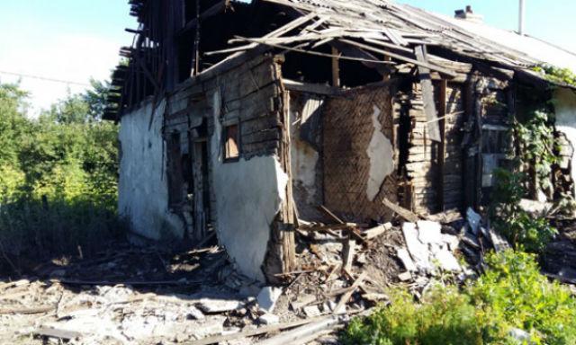Ночь в зоне АТО: обстрелянные жилые районы и потери среди боевиков (ФОТО)