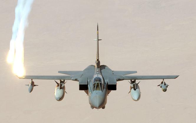 Авиация США ошибочно нанесла удар по сирийским повстанцам вместо ИГИЛ