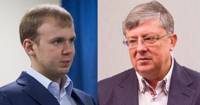 ГПУ выложила видео задержания организатора «схем Курченко» на 4 млрд грн