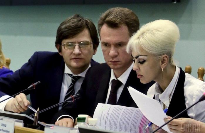 ЦИК на допросе в НАБУ: Магера дает показания, на очереди Охендовский и Усенко-Черная