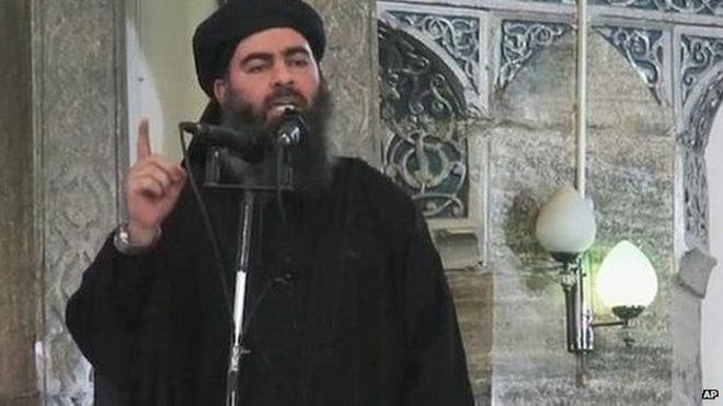СМИ сообщили о гибели лидера «Исламского государства»