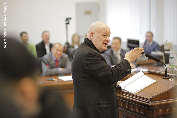Суд дав свідку у справі Тимошенко три роки умовно за наклеп