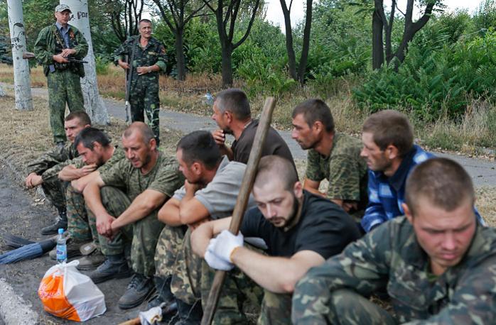 Украина инициирует организацию спецдня для посещения родными пленных на Донбассе