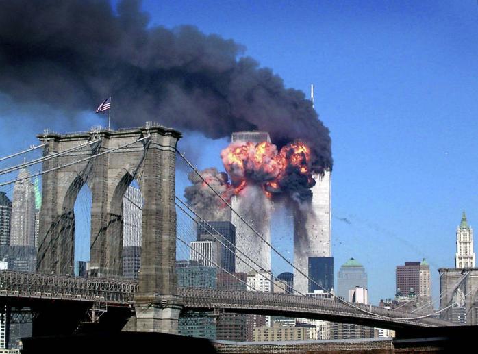 ЦРУ розсекретило програму арештів і допитів, прийняту після терактів 11 вересня