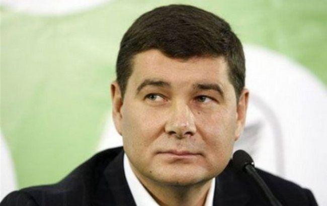 В парламент уже доставили документы на арест нардепа Онищенко