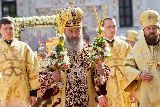Рада попросила признать независимость Украинской православной церкви от РПЦ