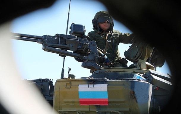 Росія формує мотострілецьку дивізію на кордоні з Донбасом