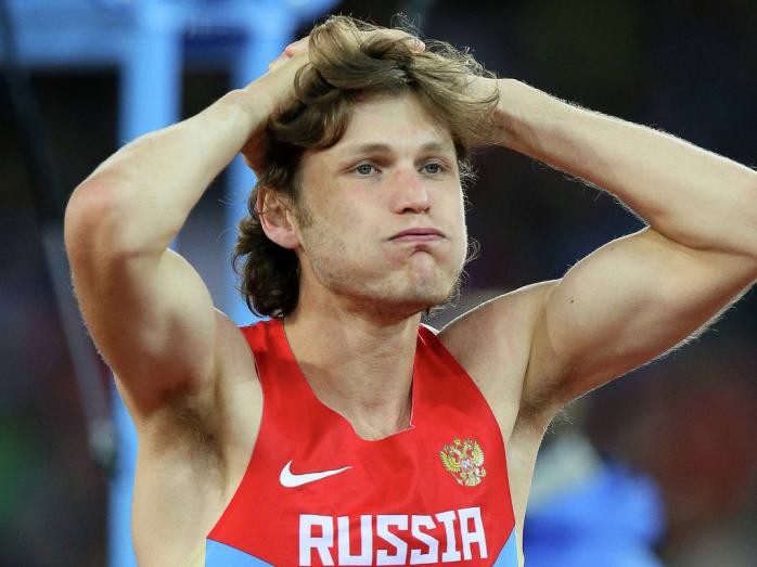 У РФ підтвердили відсторонення російських легкоатлетів від Олімпіади-2016