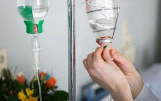 С отравлением в больницы Измаила обратились 300 человек — Саакашвили