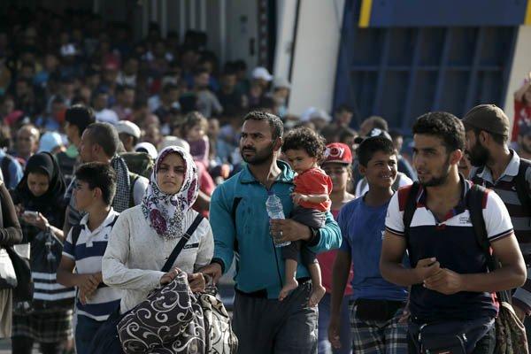 Правозащитники: Турецкие пограничники застрелили восьмерых беженцев из Сирии