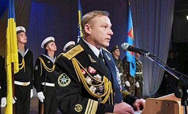 Прокуратура викликала на допит підозрюваного у зраді екс-заступника командувача ВМС України