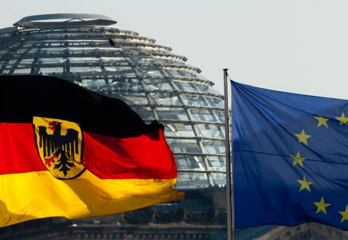 Немцы не готовы расстаться с ЕС — опрос