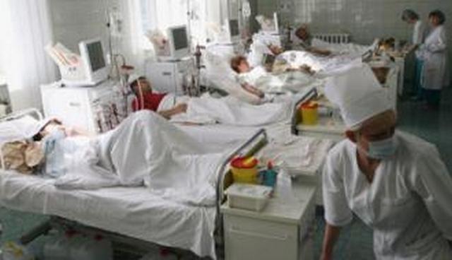 У лікарнях Ізмаїла вже 555 осіб із отруєнням водою