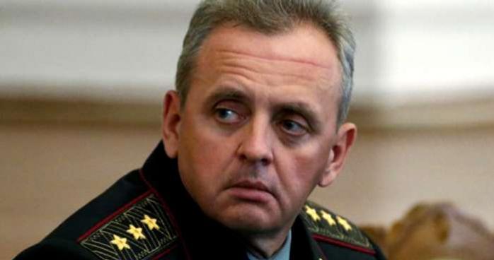 Суд допитав Муженка у справі про загибель 49 десантників у збитому Іл-76