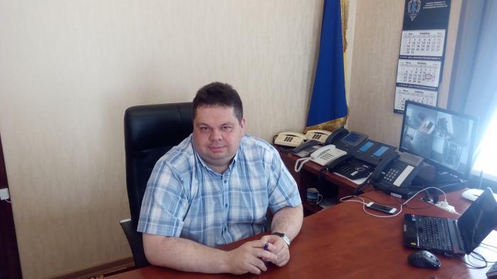 Максим Якубовський, військовий прокурор Південного регіону