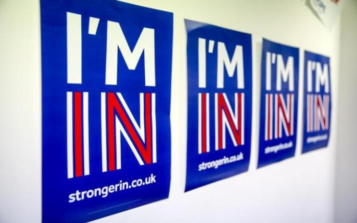 Экзит-поллы референдума: Великобритания остается в составе ЕС