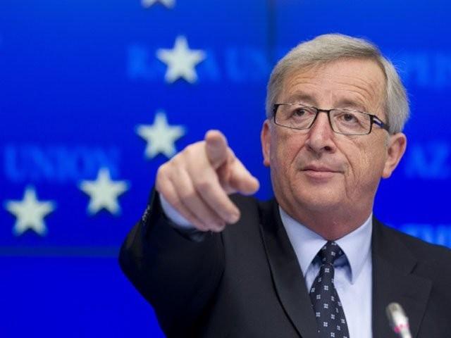 Заявление: ЕС готов начать переговоры об условиях выхода Британии