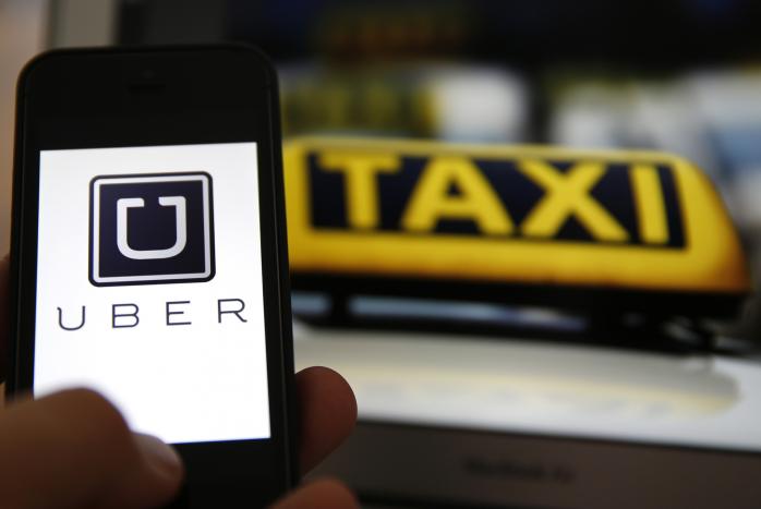 Такси-сервис Uber готовит презентацию в Киеве