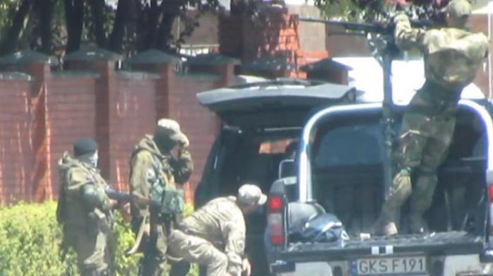 Дело о бойне в Мукачево: в суд передано обвинение против членов «Правого сектора»