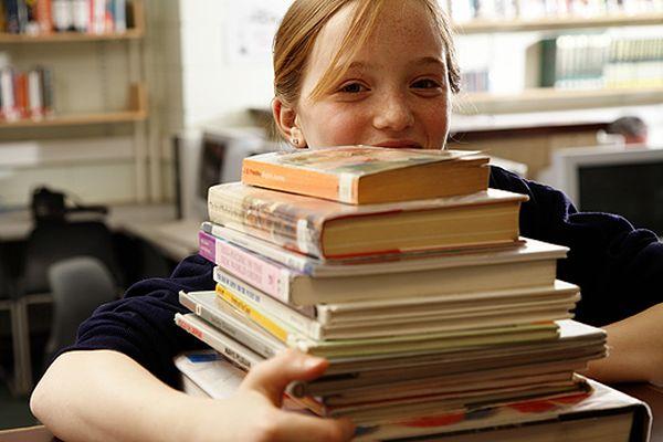 Минобразования обещает бесплатные школьные учебники уже в этом году