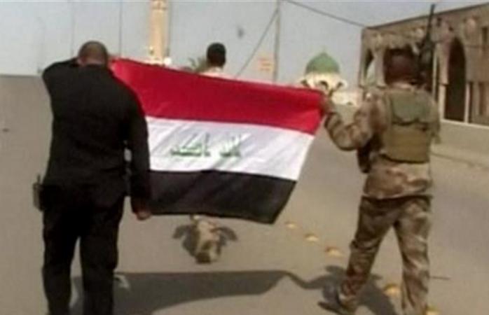 Появилось первое видео с освобожденного от террористов ИГИЛ иракского города Фаллуджа