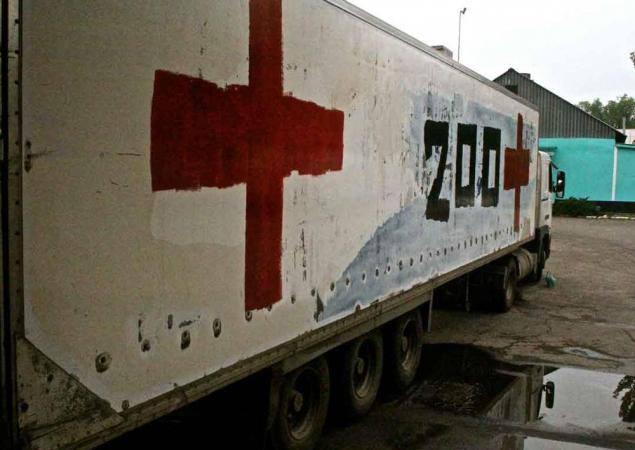 На Луганщине в ДТП попал КамАЗ с офицерами РФ: 6 погибших, 15 раненых