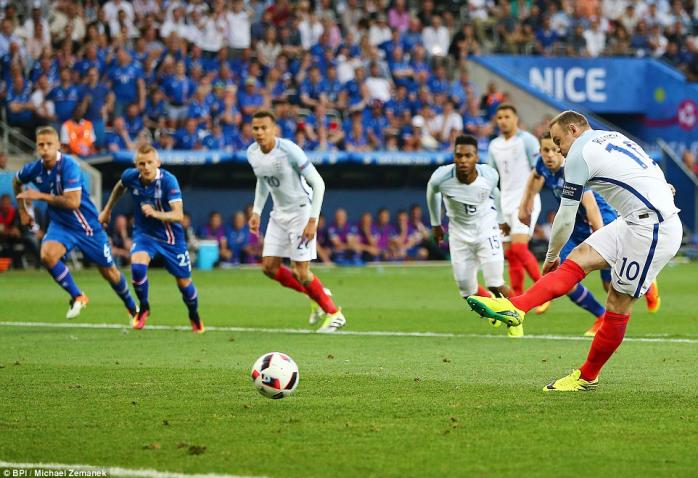 Исландский комментатор выдал новую порцию безумия в игре против сборной Англии (ВИДЕО)