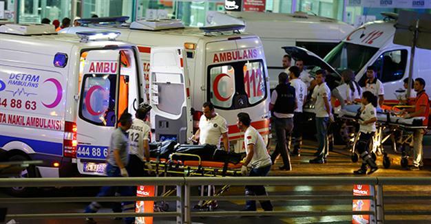Среди погибших в аэропорту Стамбула есть украинка — консул