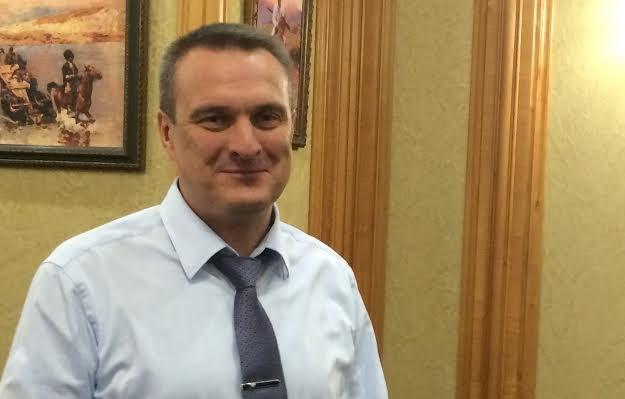 Кабмин уволил главу Госэкспортконтроля Терещенко, подозреваемого в коррупции