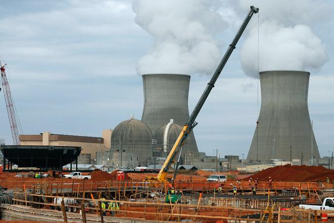 Westinghouse готова построить в Украине завод для производства ядерного топлива