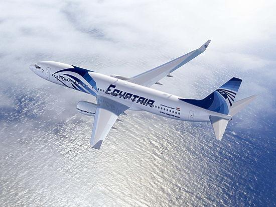 Аналіз даних бортового самописця Egypt Air підтвердив версію про займання в літаку