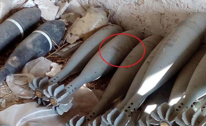 СБУ збирає докази: знайдені схованки з боєприпасами виробництва РФ (ФОТО)