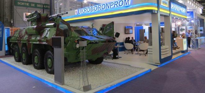 В «Укроборонпроме» накупили фиктивных услуг на 44 млн гривен