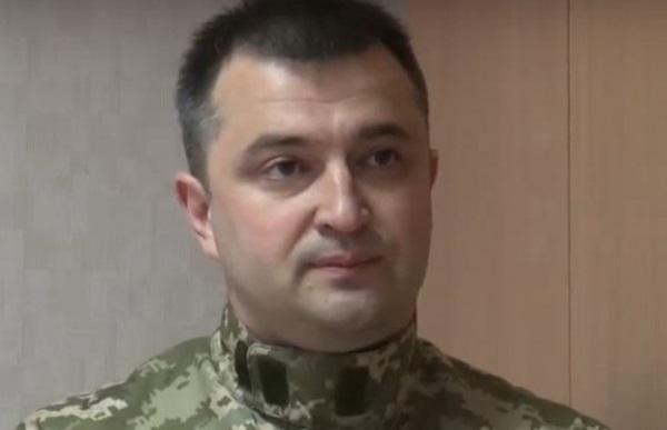 Военному прокурору АТО Кулику вручили ходатайство о домашнем аресте