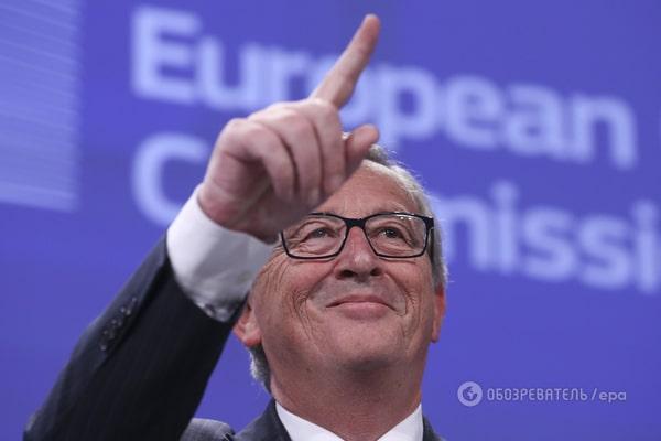 Глава Єврокомісії обіцяє вільне пересування в ЄС після виходу Британії