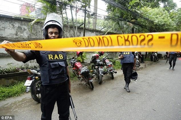 Теракт в Бангладеш: усі жертви — іноземці, ІДІЛ взяло відповідальність за напад