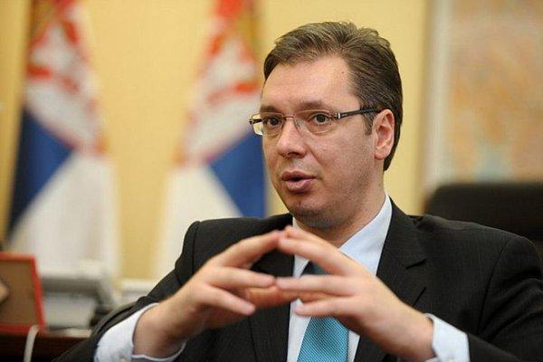 Прем’єр Сербії заявив, що країна вступить в ЄС без референдуму