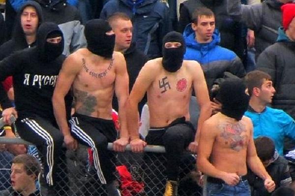 Украина присоединилась к конвенции, запрещающей выезд из страны футбольным хулиганам