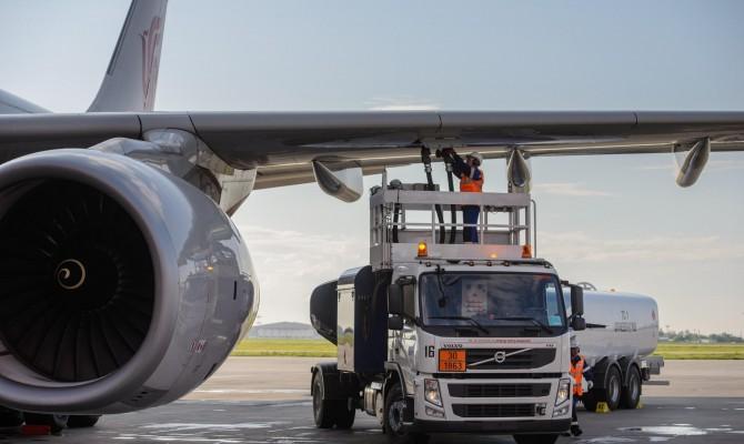 АМКУ разрешил австрийцам купить авиатопливный бизнес «Лукойла» в Украине