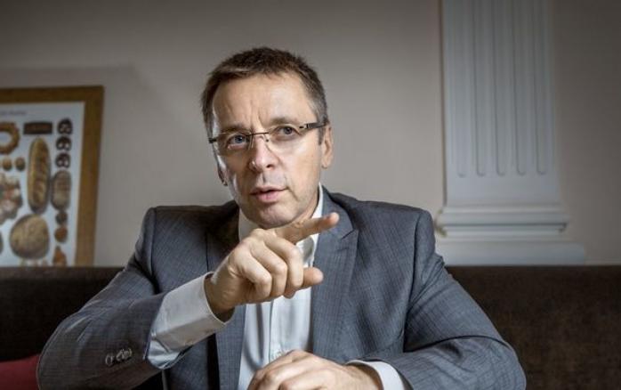 Иван Миклош, сопредседатель стратегической группы советников по поддержке реформ в Украине, словацкий реформатор