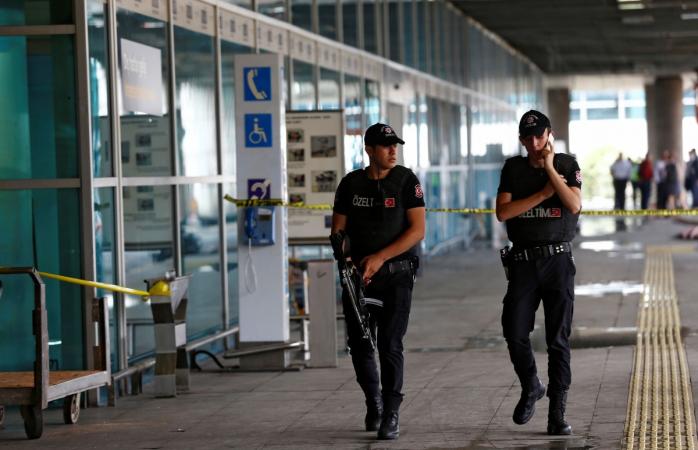 В організації теракту в аеропорту Стамбула звинуватили ще 11 росіян
