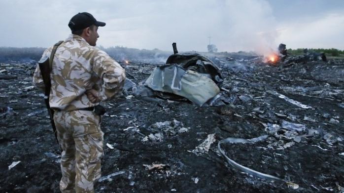 В Москве завершают работу иностранные следователи по делу о сбитом на Донбассе Boeing