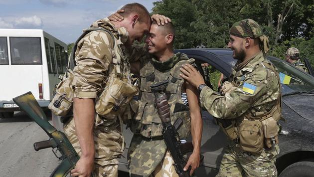 Геращенко озвучила новые подробности обмена украинских заложников на боевиков