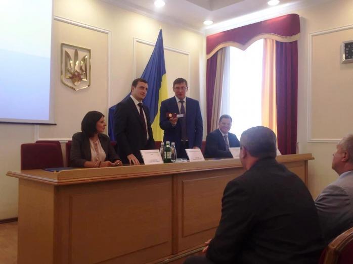 Назначен новый прокурор Киевской области