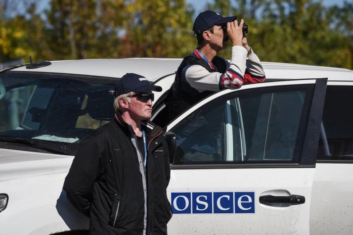 Миссия ОБСЕ будет работать на украинско-российской границе еще три месяца