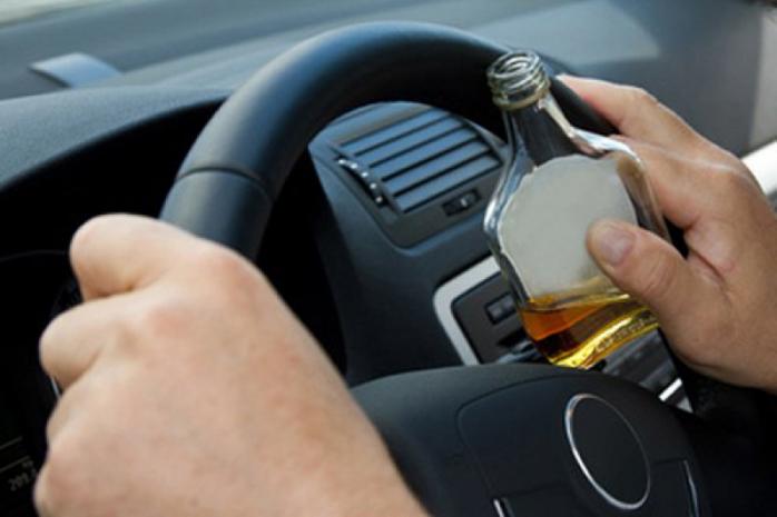 Рада вирішила жорсткіше карати п’яних водіїв