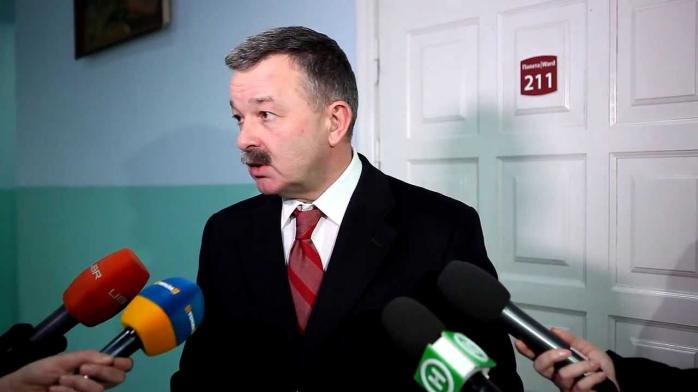 Луценко рассказал, какие взятки получал отстраненный замглавы Минздрава