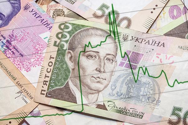 Держстат зафіксував червневу дефляцію в Україні