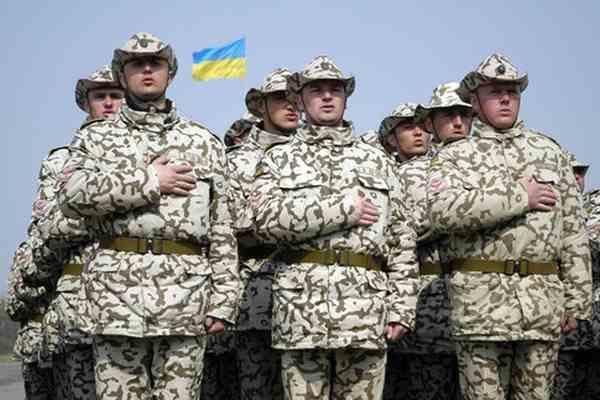 Британці навчатимуть 4 тис. українських військових