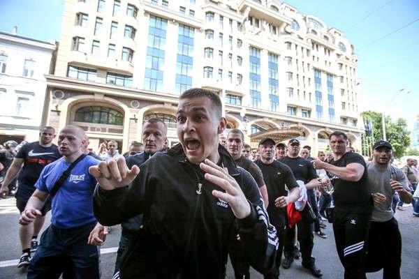 «Дело Майдана»: в Харькове суд оправдал перевозчика «титушек»